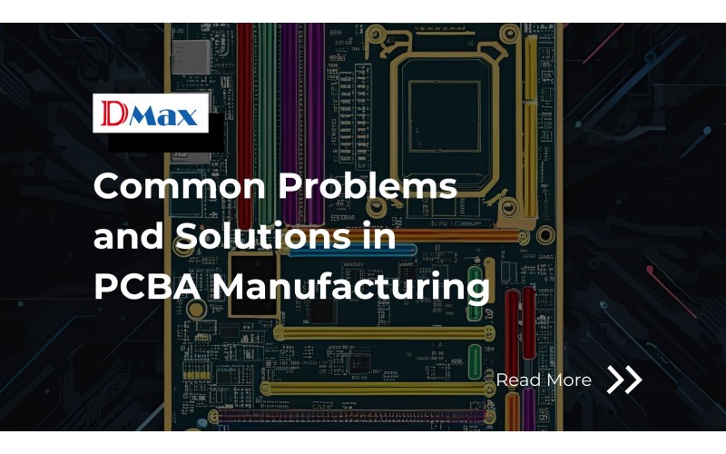 Common Problems and Solutions in PCBA Manufacturing